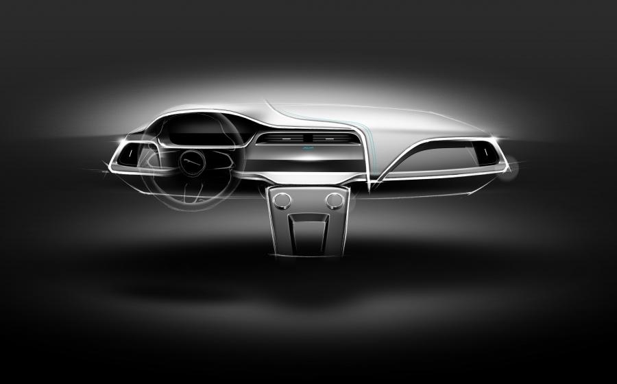 Эскиз Jaguar I-Pace EV400 AWD HSE 2018 года  (WW) (фото 68 из 114)